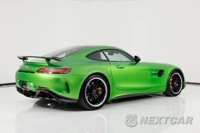 2018 Mercedes-Benz AMG GT R Coupe - zdjęcie 3 z 20 - miniatura