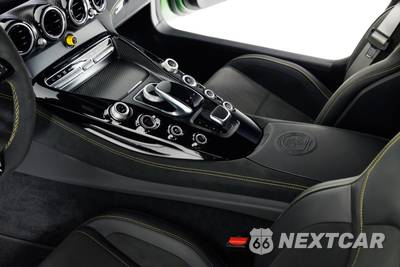 2018 Mercedes-Benz AMG GT R Coupe - zdjęcie 20 z 20 - miniatura