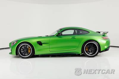 2018 Mercedes-Benz AMG GT R Coupe - zdjęcie 6 z 20 - miniatura