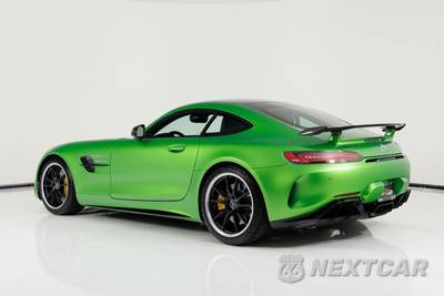 2018 Mercedes-Benz AMG GT R Coupe - zdjęcie 5 z 20 - miniatura