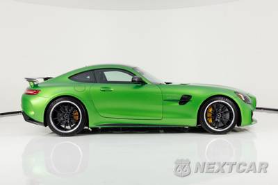 2018 Mercedes-Benz AMG GT R Coupe - zdjęcie 2 z 20 - miniatura