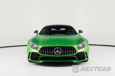2018 Mercedes-Benz AMG GT R Coupe - zdjęcie 8 z 20 - miniatura