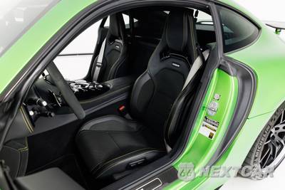2018 Mercedes-Benz AMG GT R Coupe - zdjęcie 11 z 20 - miniatura