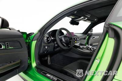 2018 Mercedes-Benz AMG GT R Coupe - zdjęcie 9 z 20 - miniatura
