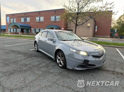 2009 Acura TL w/Technology Pkg - zdjęcie 2 z 6 - miniatura