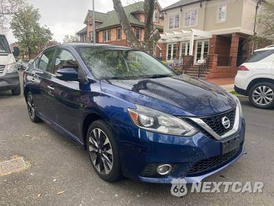 2017 Nissan Sentra SR TURBO - zdjęcie 3 z 23 - miniatura
