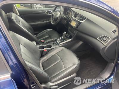 2017 Nissan Sentra SR TURBO - zdjęcie 8 z 23 - miniatura