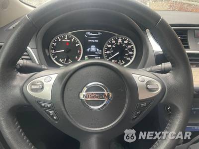 2017 Nissan Sentra SR TURBO - zdjęcie 23 z 23 - miniatura