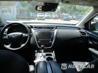 2022 Nissan Murano SV - zdjęcie 9 z 29 - miniatura