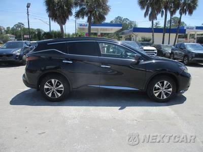 2022 Nissan Murano SV - zdjęcie 5 z 29 - miniatura