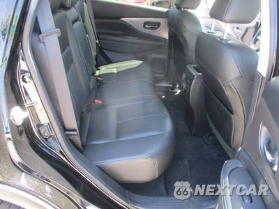 2022 Nissan Murano SV - zdjęcie 22 z 29 - miniatura