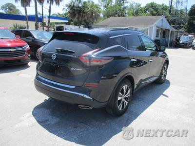 2022 Nissan Murano SV - zdjęcie 4 z 29 - miniatura