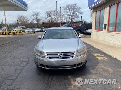 2004 Volkswagen Phaeton V8 - zdjęcie 2 z 27 - miniatura