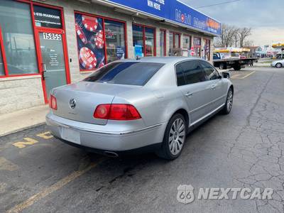 2004 Volkswagen Phaeton V8 - zdjęcie 5 z 27 - miniatura
