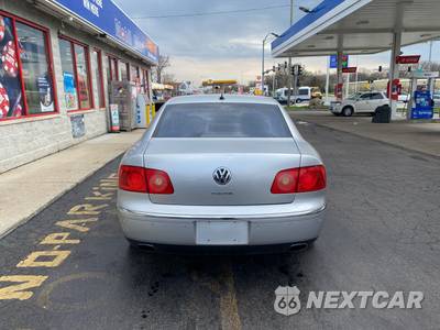 2004 Volkswagen Phaeton V8 - zdjęcie 6 z 27 - miniatura