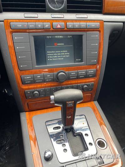 2004 Volkswagen Phaeton V8 - zdjęcie 25 z 27 - miniatura