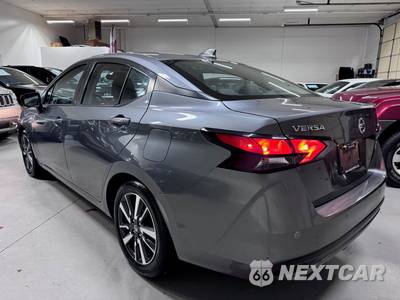 2021 Nissan Versa SV - zdjęcie 5 z 12 - miniatura