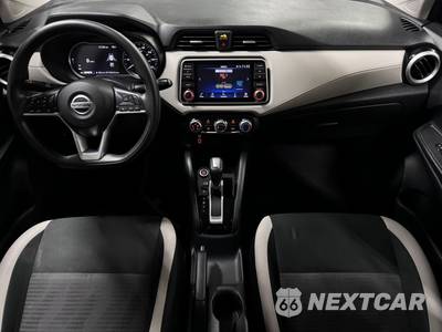 2021 Nissan Versa SV - zdjęcie 9 z 12 - miniatura