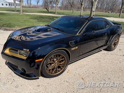 2010 Chevrolet Camaro SS 2SS