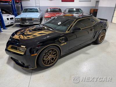 2010 Chevrolet Camaro SS 2SS - zdjęcie 2 z 39 - miniatura