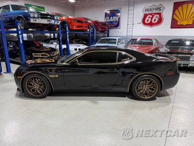 2010 Chevrolet Camaro SS 2SS - zdjęcie 4 z 39 - miniatura