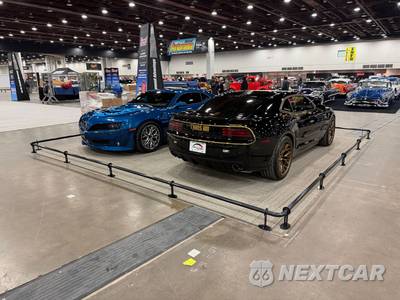 2010 Chevrolet Camaro SS 2SS - zdjęcie 27 z 39 - miniatura