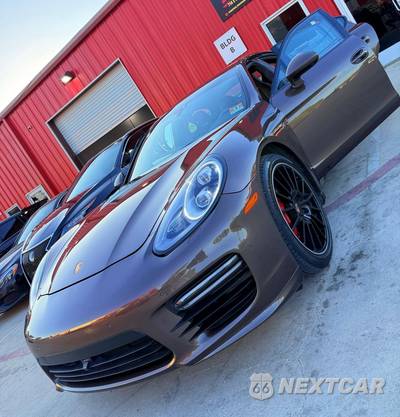 2016 Porsche Panamera GTS - zdjęcie 1 z 23 - miniatura