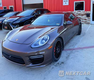 2016 Porsche Panamera GTS - zdjęcie 3 z 23 - miniatura