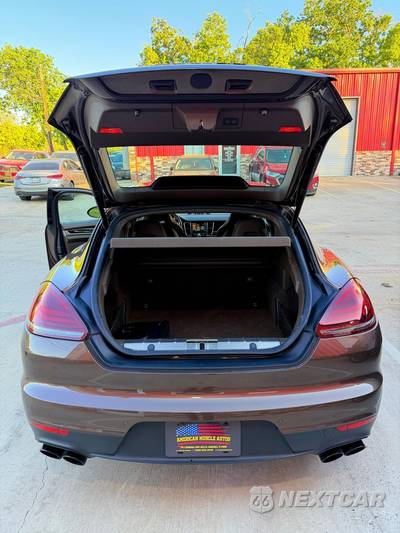 2016 Porsche Panamera GTS - zdjęcie 6 z 23 - miniatura