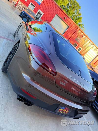 2016 Porsche Panamera GTS - zdjęcie 7 z 23 - miniatura