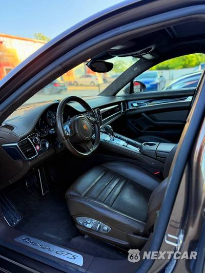 2016 Porsche Panamera GTS - zdjęcie 8 z 23 - miniatura