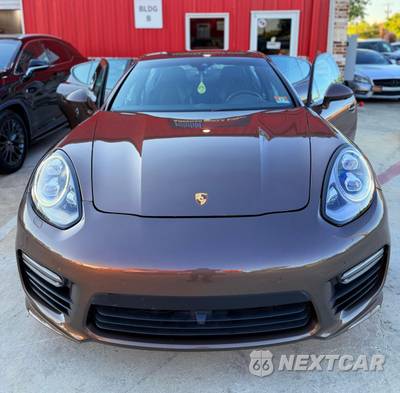 2016 Porsche Panamera GTS - zdjęcie 12 z 23 - miniatura