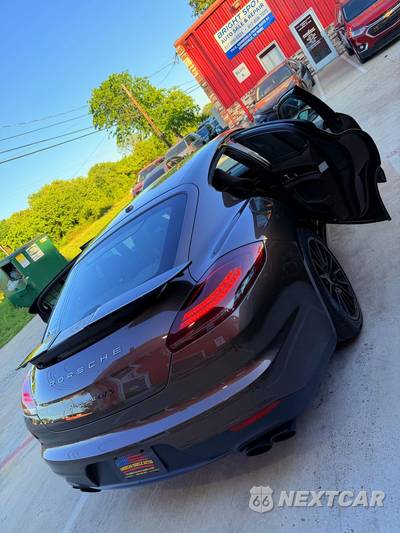 2016 Porsche Panamera GTS - zdjęcie 15 z 23 - miniatura