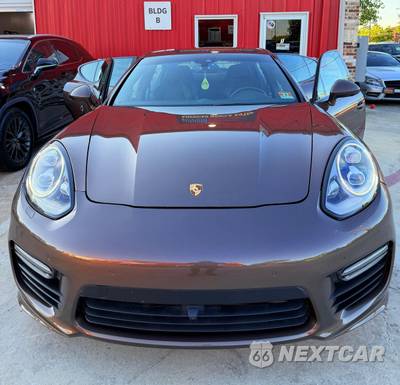 2016 Porsche Panamera GTS - zdjęcie 18 z 23 - miniatura