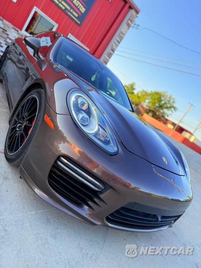 2016 Porsche Panamera GTS - zdjęcie 19 z 23 - miniatura