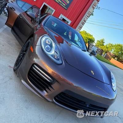 2016 Porsche Panamera GTS - zdjęcie 21 z 23 - miniatura