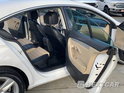 2014 Volkswagen CC Sport - zdjęcie 13 z 24 - miniatura
