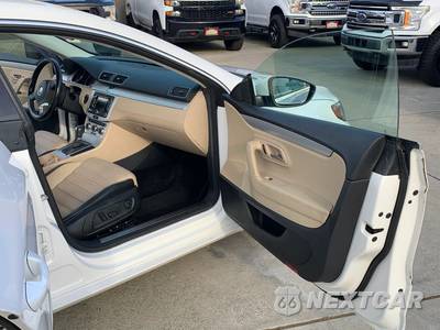 2014 Volkswagen CC Sport - zdjęcie 12 z 24 - miniatura