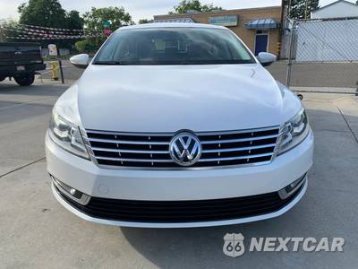 2014 Volkswagen CC Sport - zdjęcie 5 z 24 - miniatura