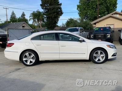 2014 Volkswagen CC Sport - zdjęcie 4 z 24 - miniatura