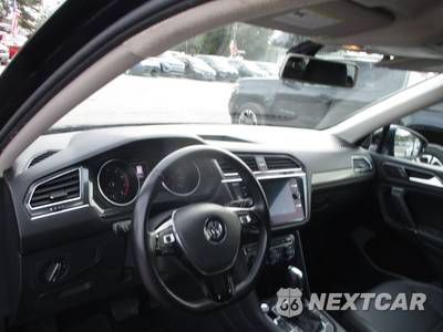 2018 Volkswagen Tiguan SE - zdjęcie 9 z 29 - miniatura