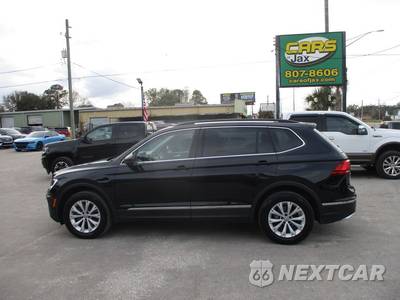 2018 Volkswagen Tiguan SE - zdjęcie 1 z 29 - miniatura