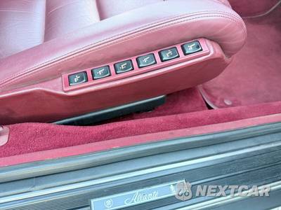 1989 Cadillac Allante - zdjęcie 23 z 61 - miniatura