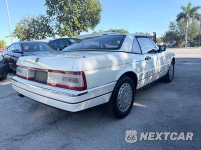 1989 Cadillac Allante - zdjęcie 56 z 61 - miniatura