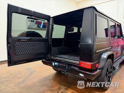2017 Mercedes-Benz AMG G 65 4MATIC - zdjęcie 21 z 50 - miniatura