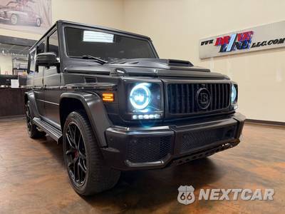 2017 Mercedes-Benz AMG G 65 4MATIC - zdjęcie 4 z 50 - miniatura