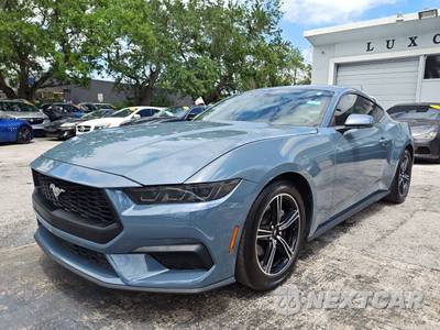 2025 Ford Mustang EcoBoost Coupe - zdjęcie 1 z 45 - miniatura