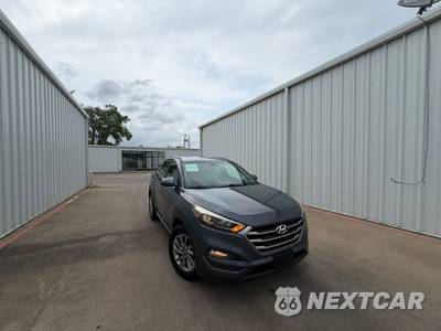 2018 Hyundai Tucson SEL - zdjęcie 1 z 54 - miniatura