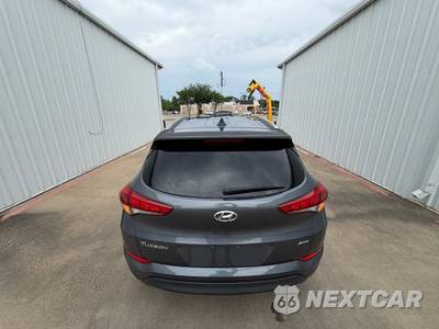 2018 Hyundai Tucson SEL - zdjęcie 12 z 54 - miniatura