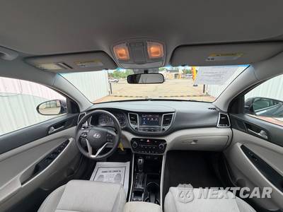 2018 Hyundai Tucson SEL - zdjęcie 23 z 54 - miniatura